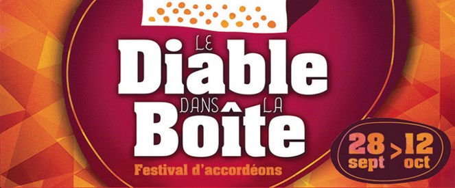 La diable dans la boite Clohars