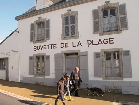 Maison Musee du Pouldu Clohars