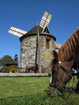 Moulin Kercousquet Clohars