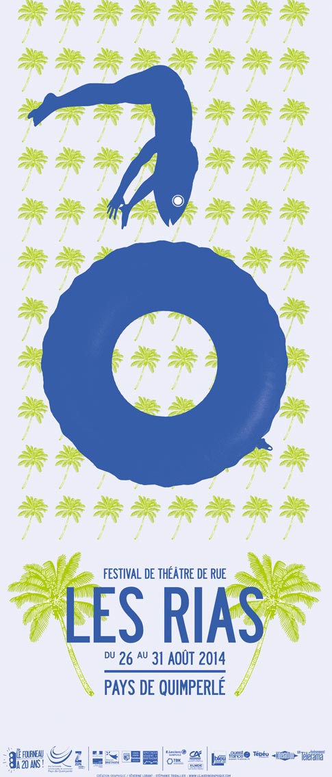 Festival des Rias logo