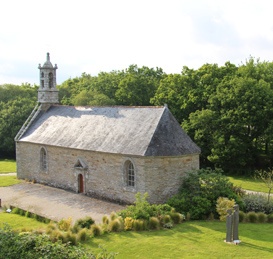 chapelle St Jacques Clohars