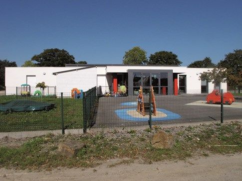 Crèche les p'tits malins Clohars
