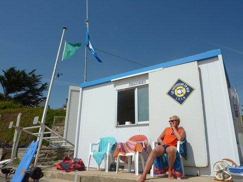 Pavillon Bleu Clohars