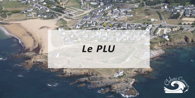 PLU Clohars Carnoët 2013