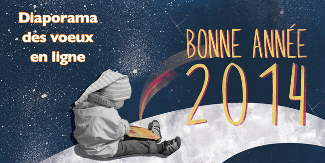 Visuel diaporama voeux 2014