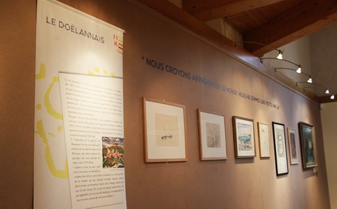 Galerie municipale la Longère expo