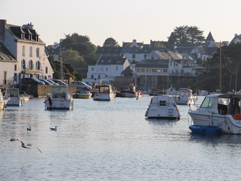 port de doelan Clohars