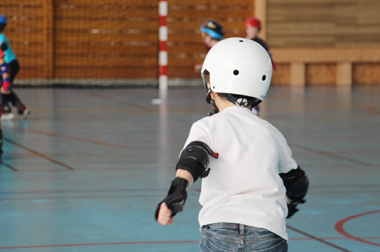 Office Municipal des sports roller