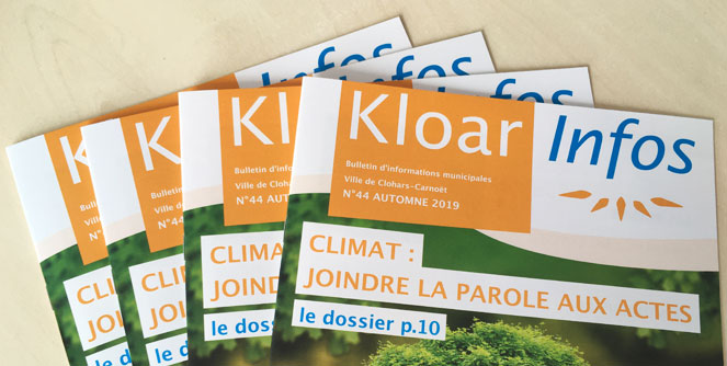 Tous les KLOAR INFOS