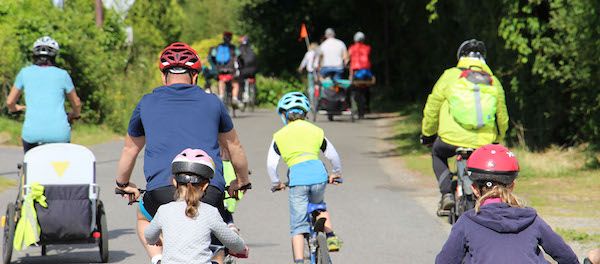 Fête du vélo 2021