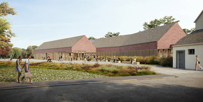 centre d’interpretation gauguin l’atelier du pouldu