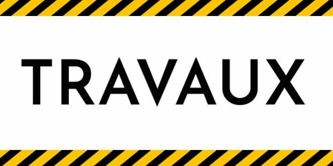 TRAVAUX