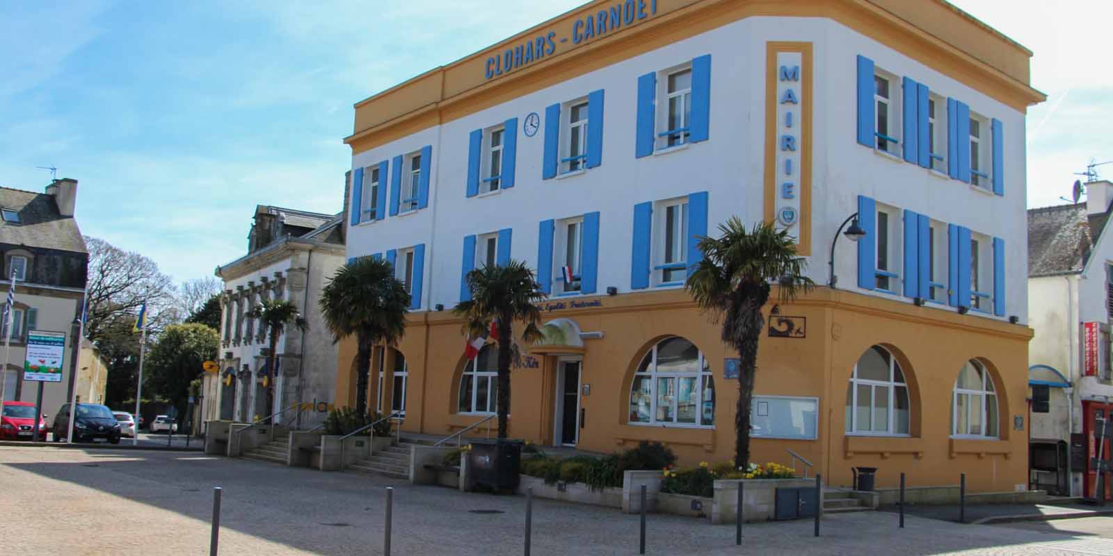 mairie