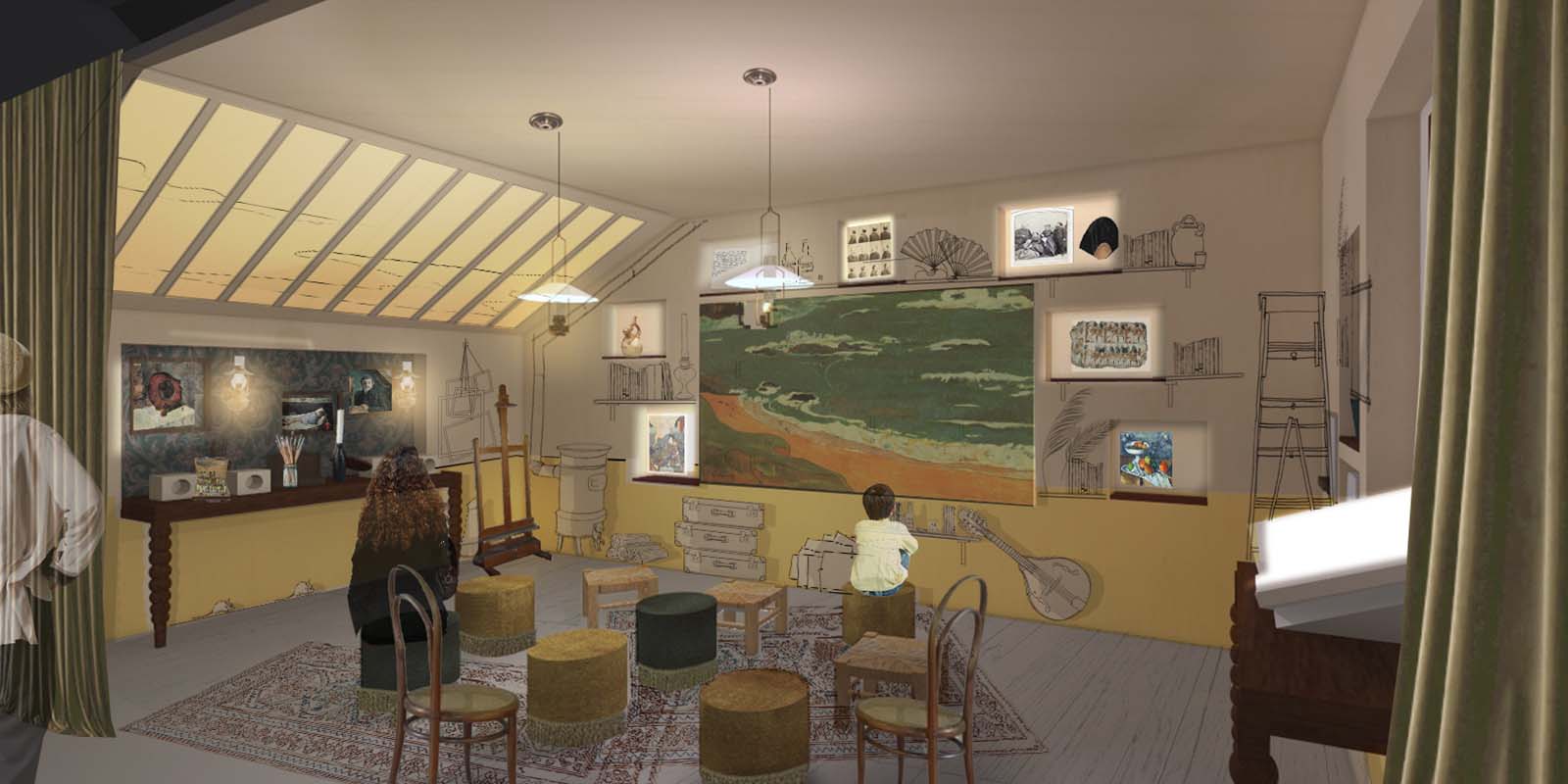 centre d’interprétation