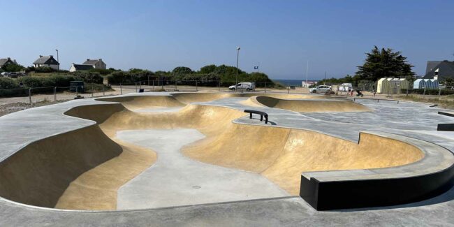 parc de glisse