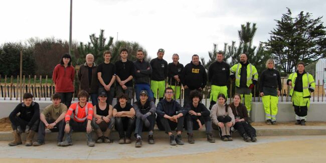 plantation parc de glisse