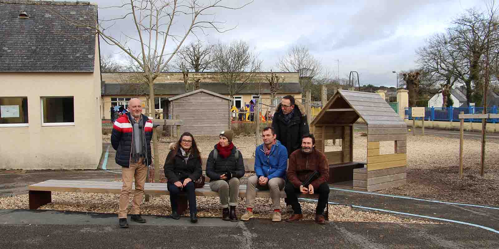 visite elus chateaulin