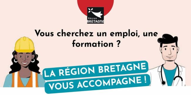 région bretagne formation