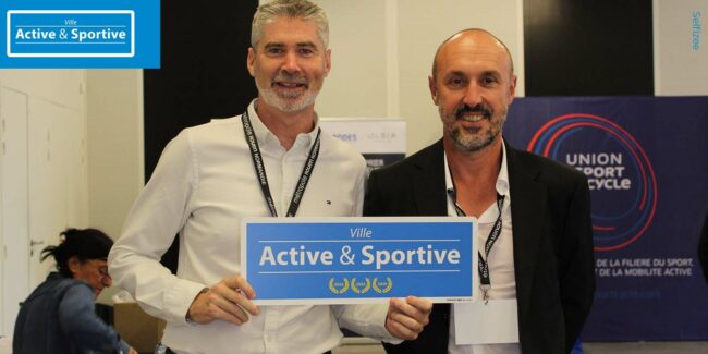 ville active et sportive