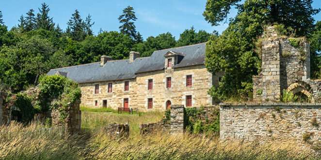 site-abbatial