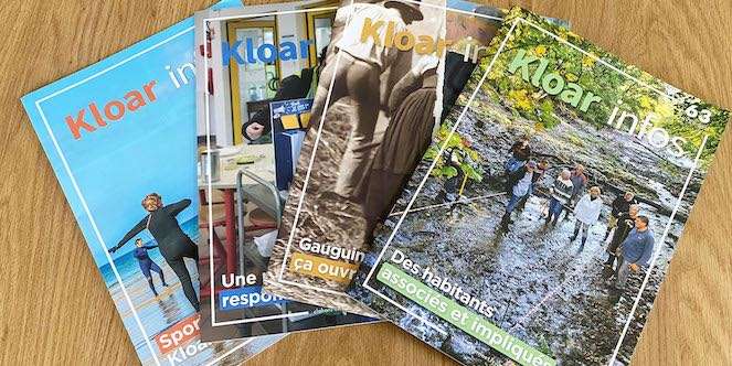 Tous les KLOAR INFOS