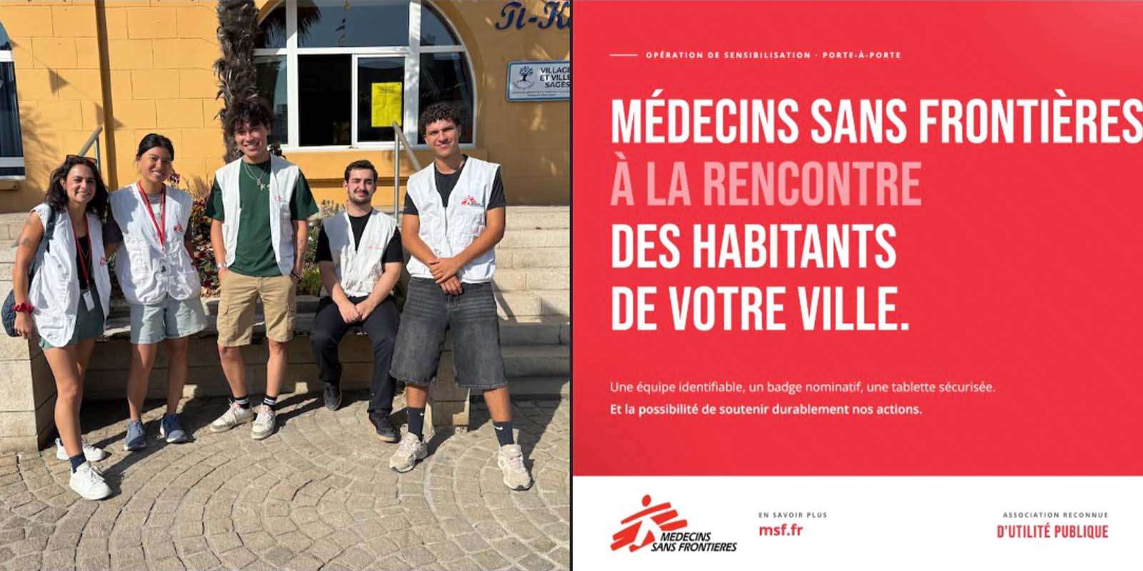 MSF web